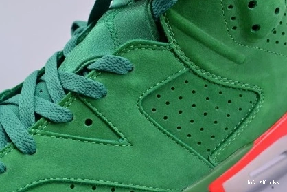 6 636 Green Comfortable Gatorade AJ5986- 3803 Jordan Retro 0808
